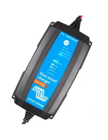 Victron Energy Blue Smart IP65 Charger - 12V 15A