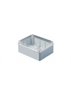 Cassetta di Derivazione - Scatola IP56 con Coperchio Trasparente GEWISS