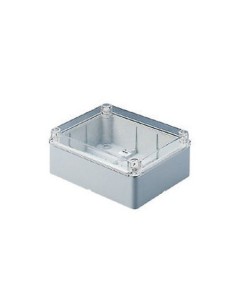 Cassetta di Derivazione - Scatola IP56 con Coperchio Trasparente GEWISS