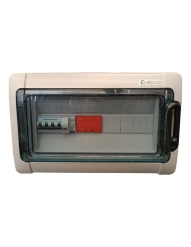 Dreiphasig Photovoltaik-Kit 12000W PLUS Huawei MB0 12kW Akku LUNA2000 15kWh