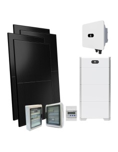 Serie Plus: vendita online Kit fotovoltaico trifase 15000W PLUS Huawei MB0 15kW litio LUNA2000 15kWh