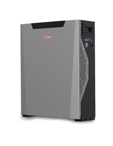 Serie Pro: vendita online Kit fotovoltaico trifase 50000W inverter Solis 50kW litio 53.7kWh Weco 5k3 XP