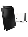 Serie Base: vendita online Kit fotovoltaico trifase 10000W inverter Solis 10kW predisposto per accumulo