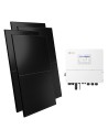 Serie Base: vendita online Kit fotovoltaico trifase 12000W inverter Solis 12kW predisposto per accumulo