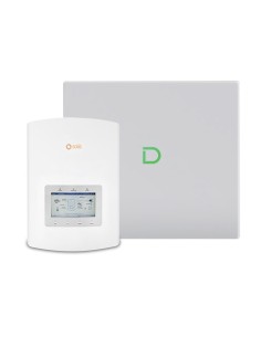 Sistema de almacenaje monofásico Solis 3kW litio Powerbox G2 Dyness 10.24kWh