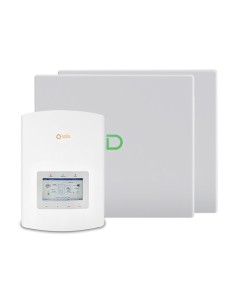 Système de stockage monophasé Solis 6kW lithium Powerbox G2 Dyness 20.48kWh