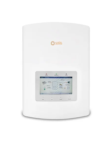 Einphasige Photovoltaik-Kit 5520W PLUS Solis 5kW Dyness Powerbox G2 10.24kWh Einphasige Photovoltaik-Kit 5520W PLUS Solis 5kW Dyness Powerbox G2 10.24kWh