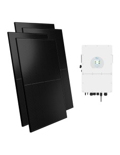 Serie Base: vendita online Kit fotovoltaico trifase 20000W inverter Deye 20kW predisposto per accumulo