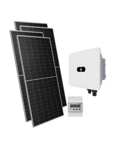 Three-phase photovoltaic Kit 15470W inverter HUAWEI MB0 15kW designed storage