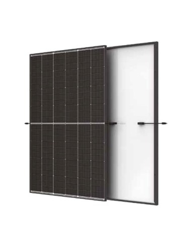 Kit photovoltaïque triphasé 30300W onduleur Solis 30kW conçu pour le stockage