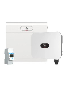 Sistema de almacenamiento monofásico inversor Huawei 3kW LB0 litio 7kWh LUNA2000 BMS