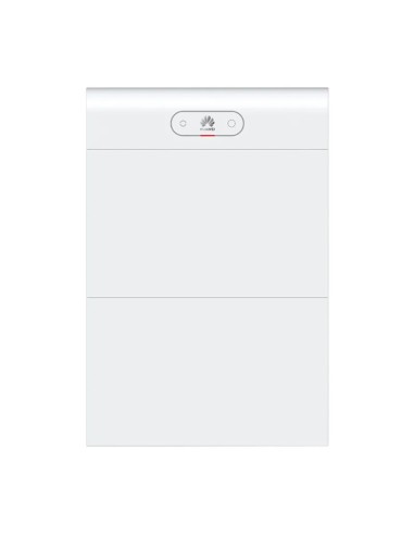 Système de stockage monophasé onduleur Huawei 4.6kW LB0 batterie lithium 14kWh LUNA2000