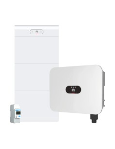Huawei con batterie Huawei: vendita online Sistema di accumulo monofase inverter 6kW LB0 Huawei batteria al litio 21kWh LUNA2000