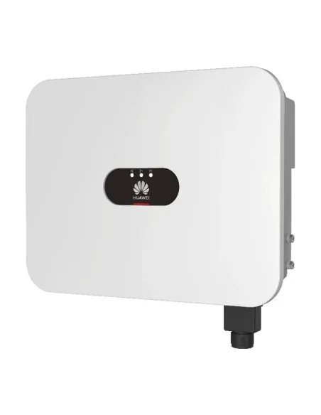 Single-phase storage system 5kW LB0 Huawei inverter 21kWh LUNA2000 lithium battery