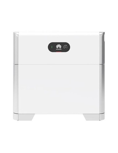 Huawei con batterie Huawei: vendita online Sistema di accumulo monofase inverter 5kW LB0 Huawei batteria al litio 15kWh LUNA2000