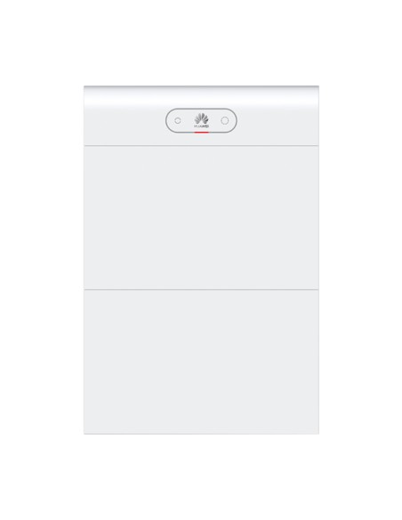 Einphasiger Photovoltaik-Kit 4950W-inverter Huawei 4.6kW LB0 lithium 14kWh LUNA2000