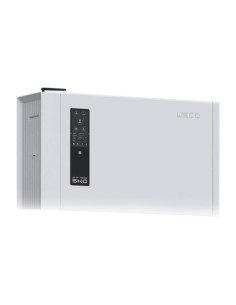Inversor híbrido monofásico All in One Weco 6kW 5K0 SMART EU con almacenamiento fotovoltaico