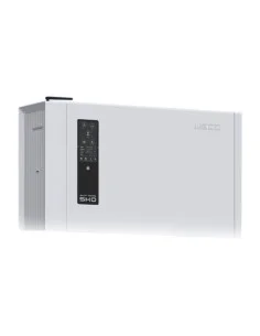 Système stockage monophasé onduleur Weco SMART EU 6kW lithium 5.12kWh Weco 5k0 2