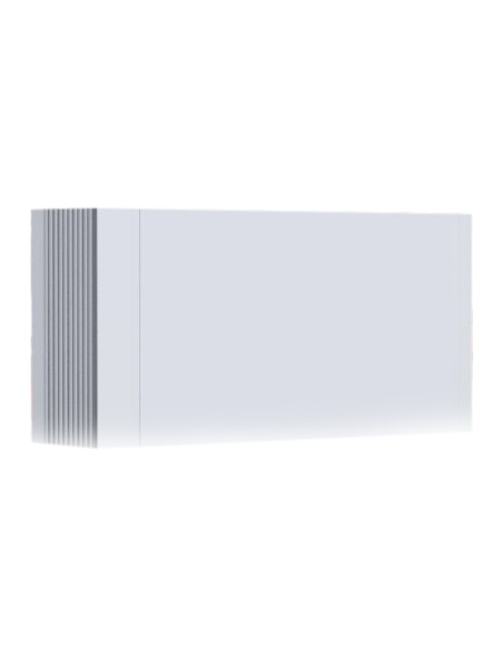 Système stockage monophasé onduleur Weco SMART EU 6kW lithium 15.36kWh Weco 5k0