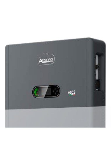 Inversor híbrido trifásico 10kW EASY POWER Zucchetti almacenamiento fotovoltaico