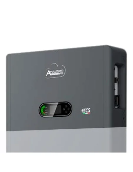 Zucchetti con batterie Zucchetti: vendita online Sistema di accumulo trifase inverter 6kW Easy Power accumulo 20.48kWh Zucchetti