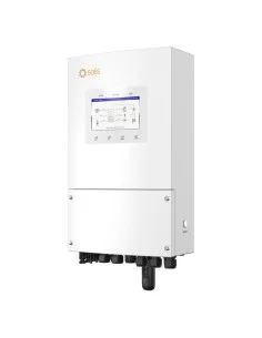 Système stockage monophasé onduleur Solis 8kW lithium 10.24kWh Powerbox G2 Dyness 2