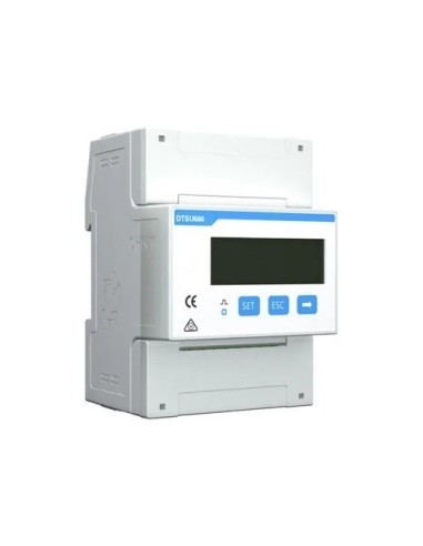Three-phase photovoltaic kit 6300W Zucchetti inverter 6kW 10.24kWh lithium storage