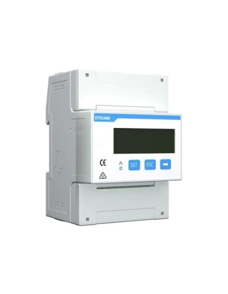 Three-phase photovoltaic kit 6300W Zucchetti inverter 6kW 10.24kWh lithium storage