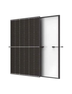 Kit fotovoltaico trifásico 10800W inversor Zucchetti 10kW batería litio 20.48kWh 2