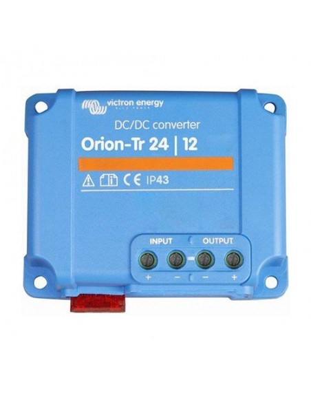 Convertidor / reductor de Victron Orion TR CC-CC IP43 15A 180W
