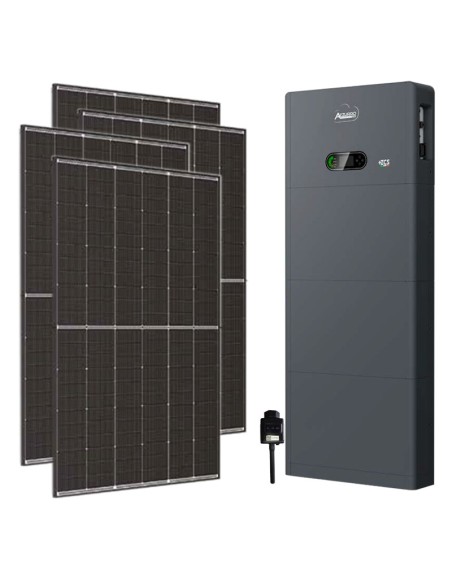 Serie Pro: vendita online Kit fotovoltaico trifase 10100W inverter Zucchetti 10kW accumulo litio 20.48kWh Serie Pro: vendita online Kit fotovoltaico trifase 10100W inverter Zucchetti 10kW accumulo litio 20.48kWh