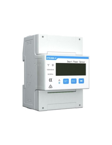 Sistema de acumulación trifásico Inversor 5kW litio 15kWh LUNA2000 BMS Huawei