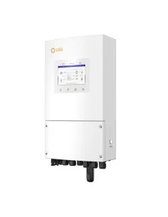 Solis con batterie Weco: vendita online Sistema di accumulo monofase inverter Solis 8kW litio 5.3kWh Weco 5k3 XP 2