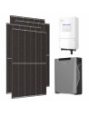 Serie Pro: vendita online Kit fotovoltaico monofase 8550W inverter 8kW Solis litio 5.3kWh Weco 5k3 XP
