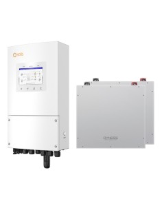 Single-phase storage system inverter Solis 5kW 10.24kWh lithium DL5.0C Dyness