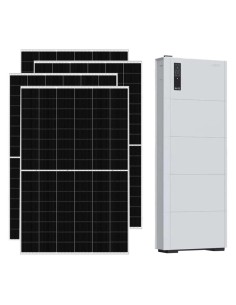 Serie Pro: vendita online Kit fotovoltaico monofase 6370W inverter SMART EU 6kW litio 10.24kWh Weco 5k0