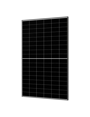 Kit photovoltaïque monophasé 6580W onduleur 6kW SMART EU lithium 15.36kWh Weco 5k0