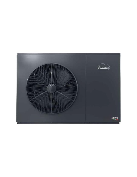 Wärmepumpe ZCS Azzurro einphasige 13kW Luft-Wasser-Monoblock-Inverter