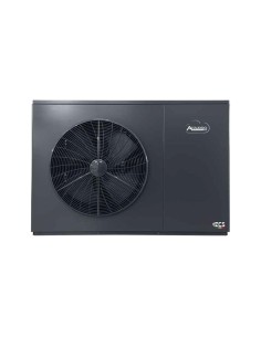 Bomba de calor ZCS Azzurro trifásica 16kW monobloque aire-agua inverter
