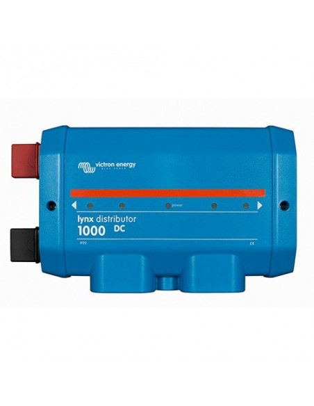 Distribution systems CC  Lynx Distributor Victron Energy Distribution systems CC  Lynx Distributor Victron Energy