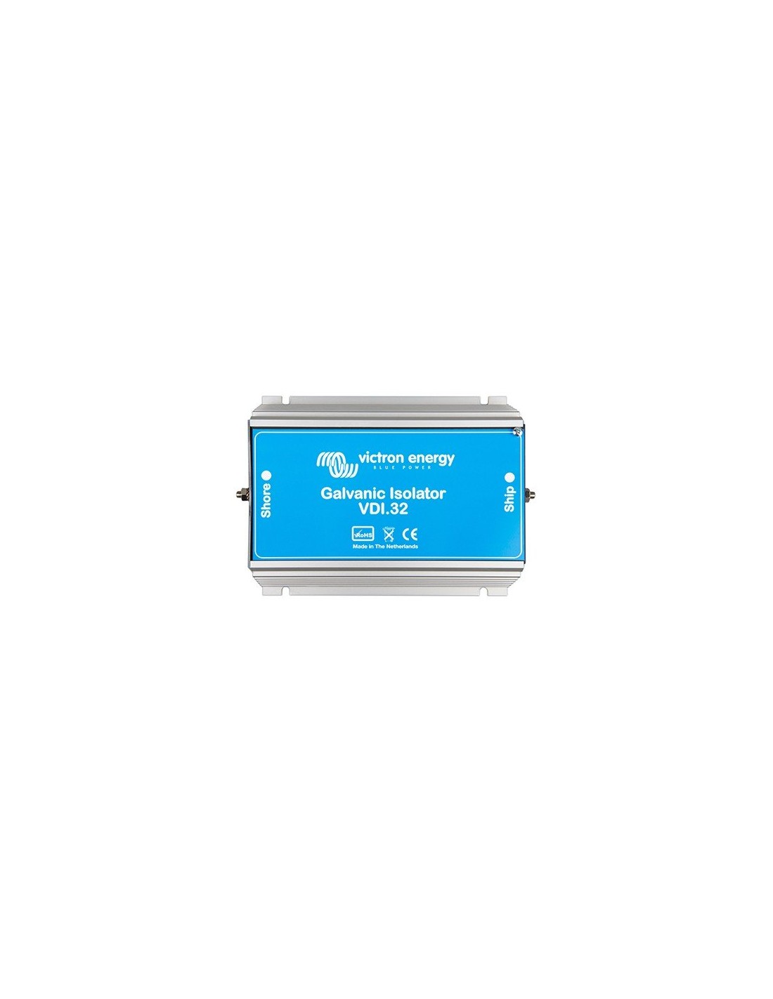 Aislador Galvánico LSP-IA1 Para Señales 0-10V/4-20mA - Aislamiento Para PLC, Montaje En Rail DIN, Precisión ±0.1%