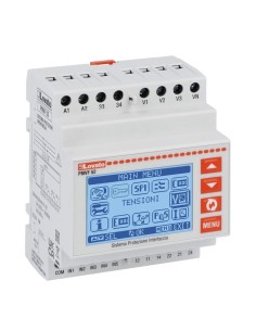 Système de protection d'interface basse tension CEI 021 Lovato