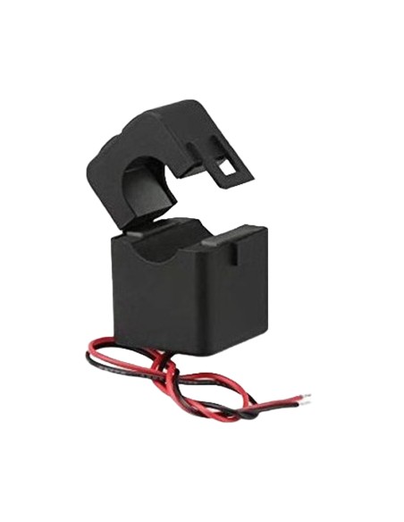 16-mm-Stromsensor für einphasige Caro-Wanddosen ZCS Azzurro