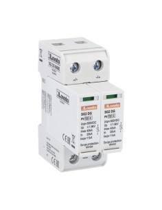 Lovato Type 2 600VDC Surge Arrester