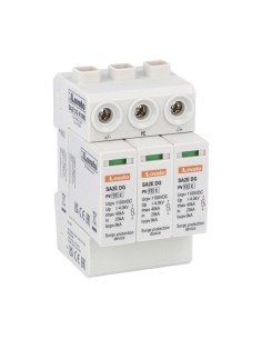 Lovato Type 2 1000VDC Surge Arrester