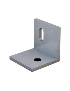 Équerre 50x50 pour vis M12