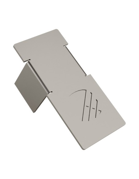 Stainless steel cap for profile PRT2947