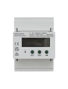 SmartPower Sensor 80A three-phase meter for Huawei three-phase inverters