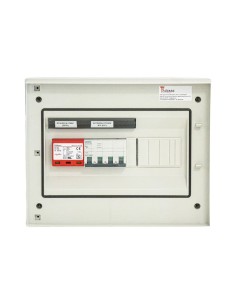 Icierre DC Panel with 1 Independent String 1000V 20/32A