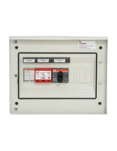 Panel de CC independiente Icierre de 1 cadena 1000V 16/32A